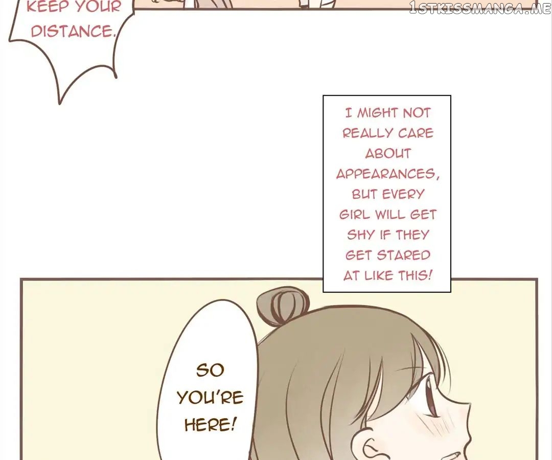Me And Her Boyfriend chapter 5 - page 5