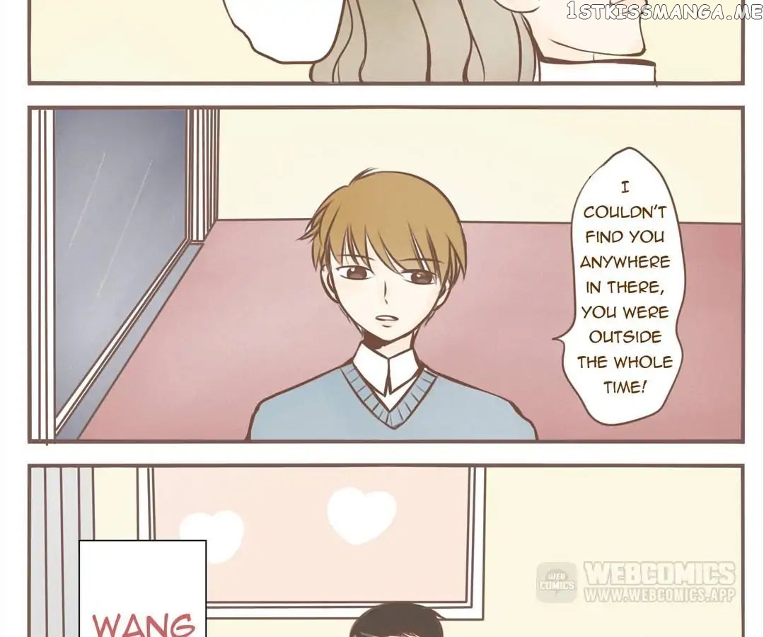 Me And Her Boyfriend chapter 5 - page 6