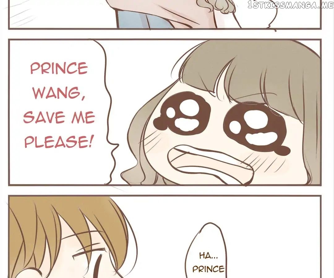 Me And Her Boyfriend chapter 5 - page 8
