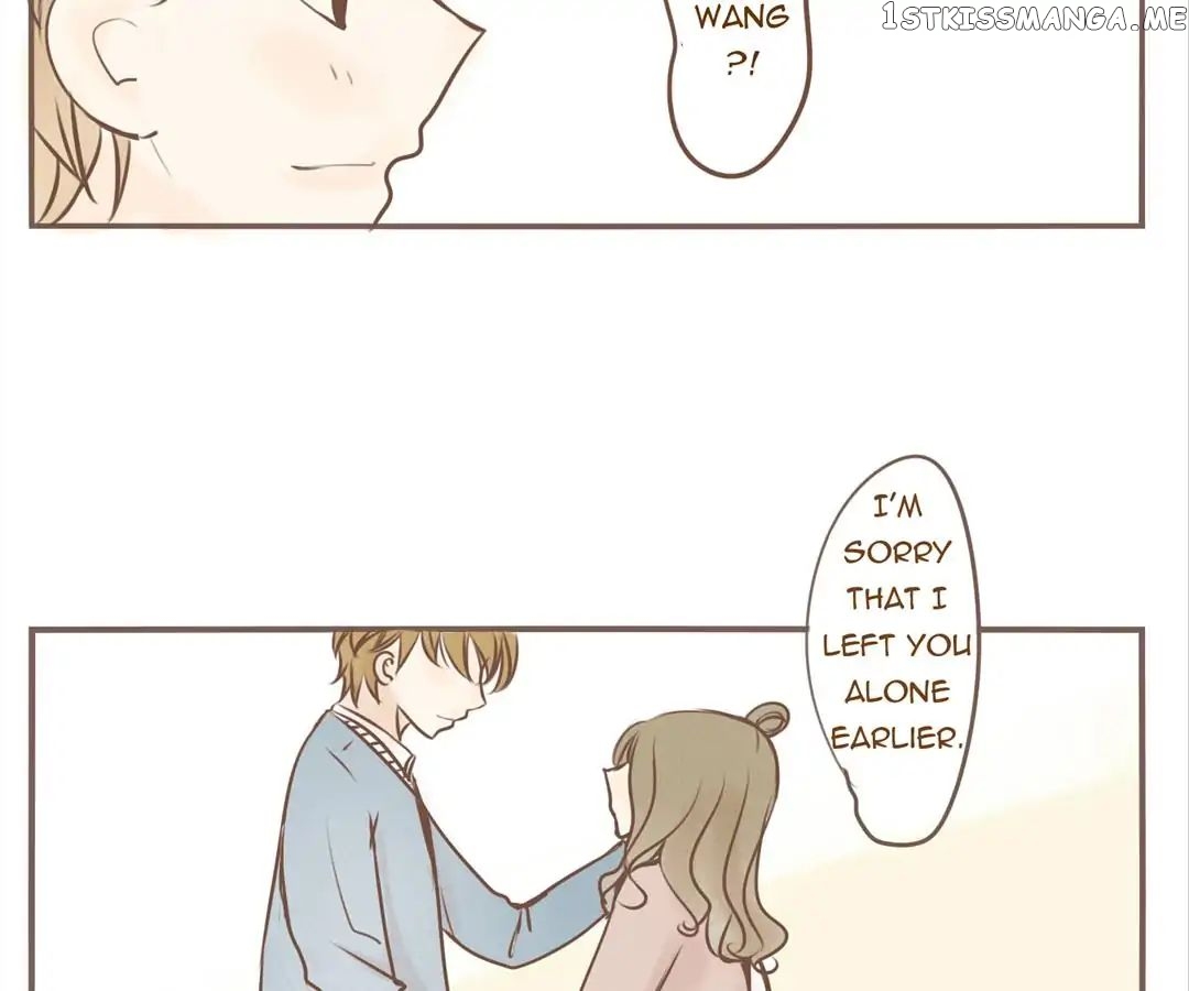 Me And Her Boyfriend chapter 5 - page 9