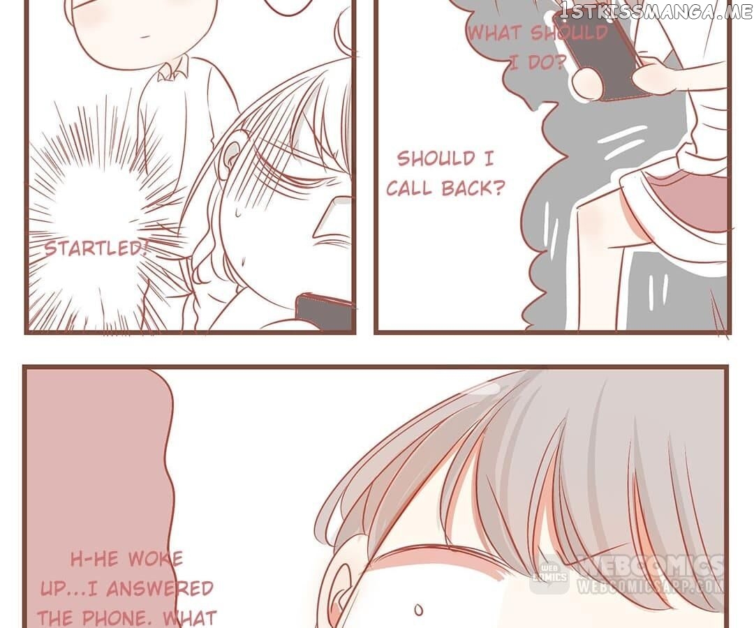Me And Her Boyfriend chapter 175 - page 6