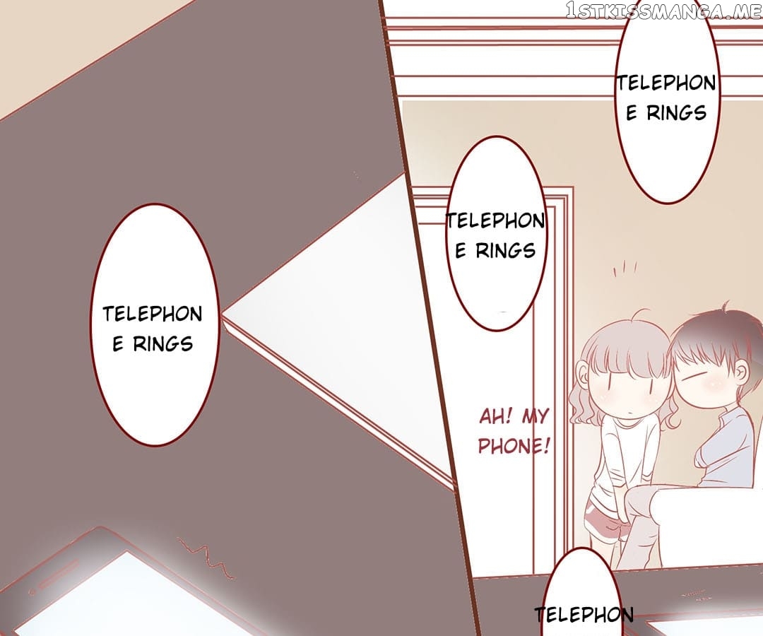 Me And Her Boyfriend chapter 174 - page 19