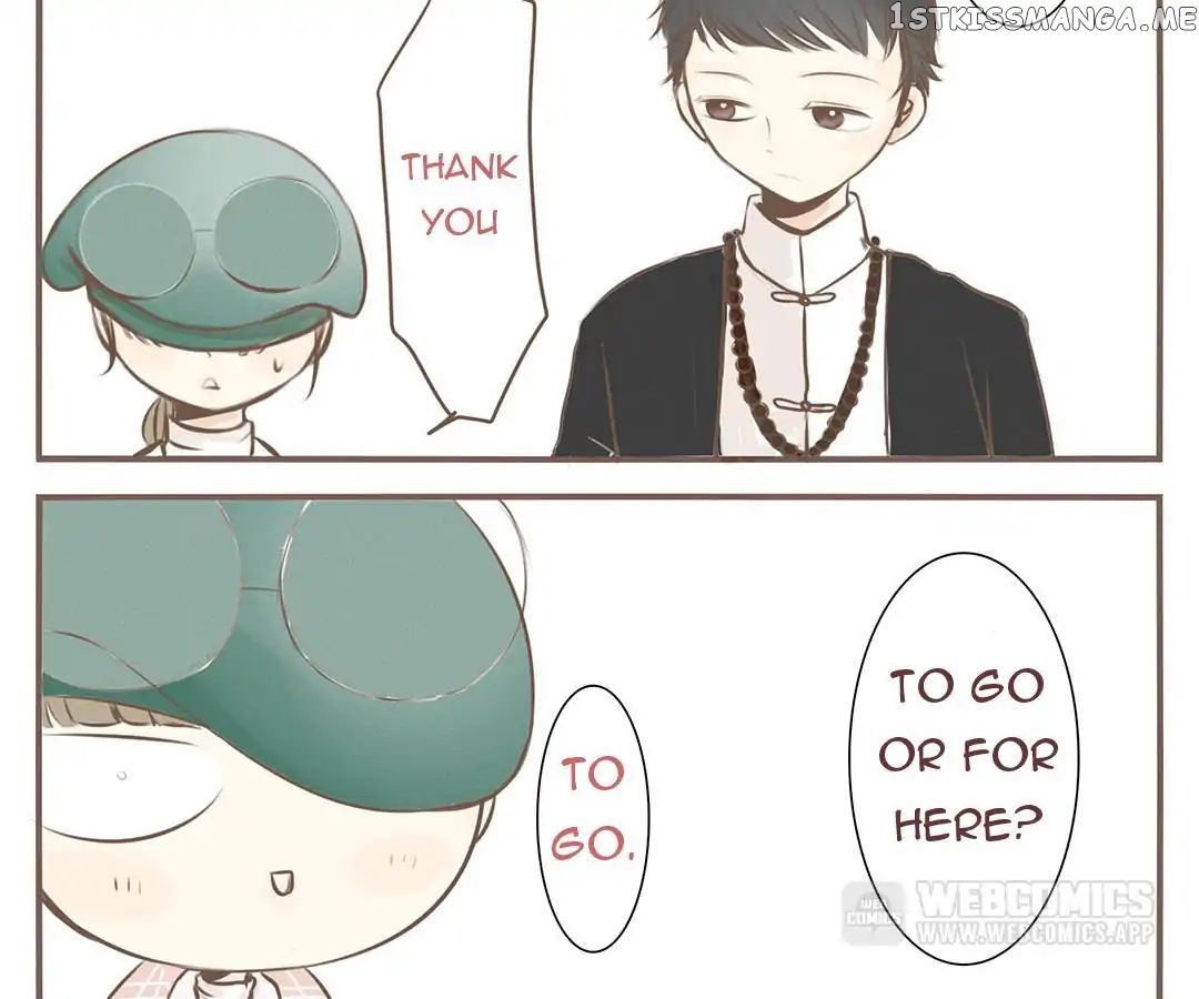 Me And Her Boyfriend chapter 6 - page 10