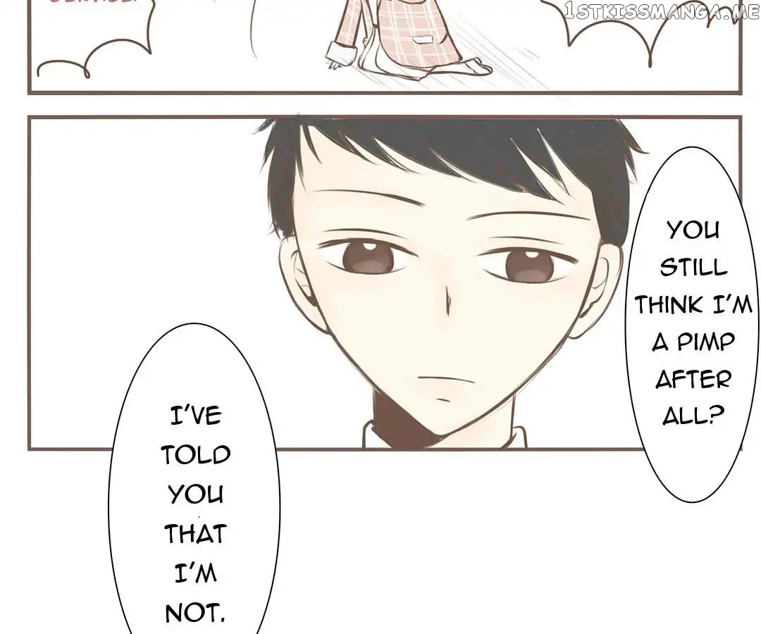 Me And Her Boyfriend chapter 6 - page 13