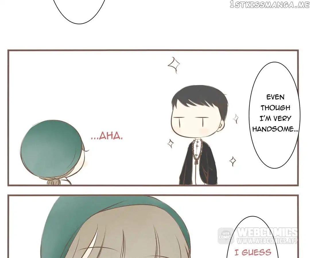 Me And Her Boyfriend chapter 6 - page 14