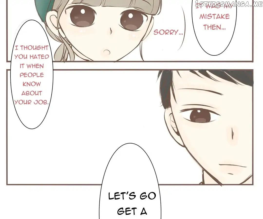Me And Her Boyfriend chapter 6 - page 15