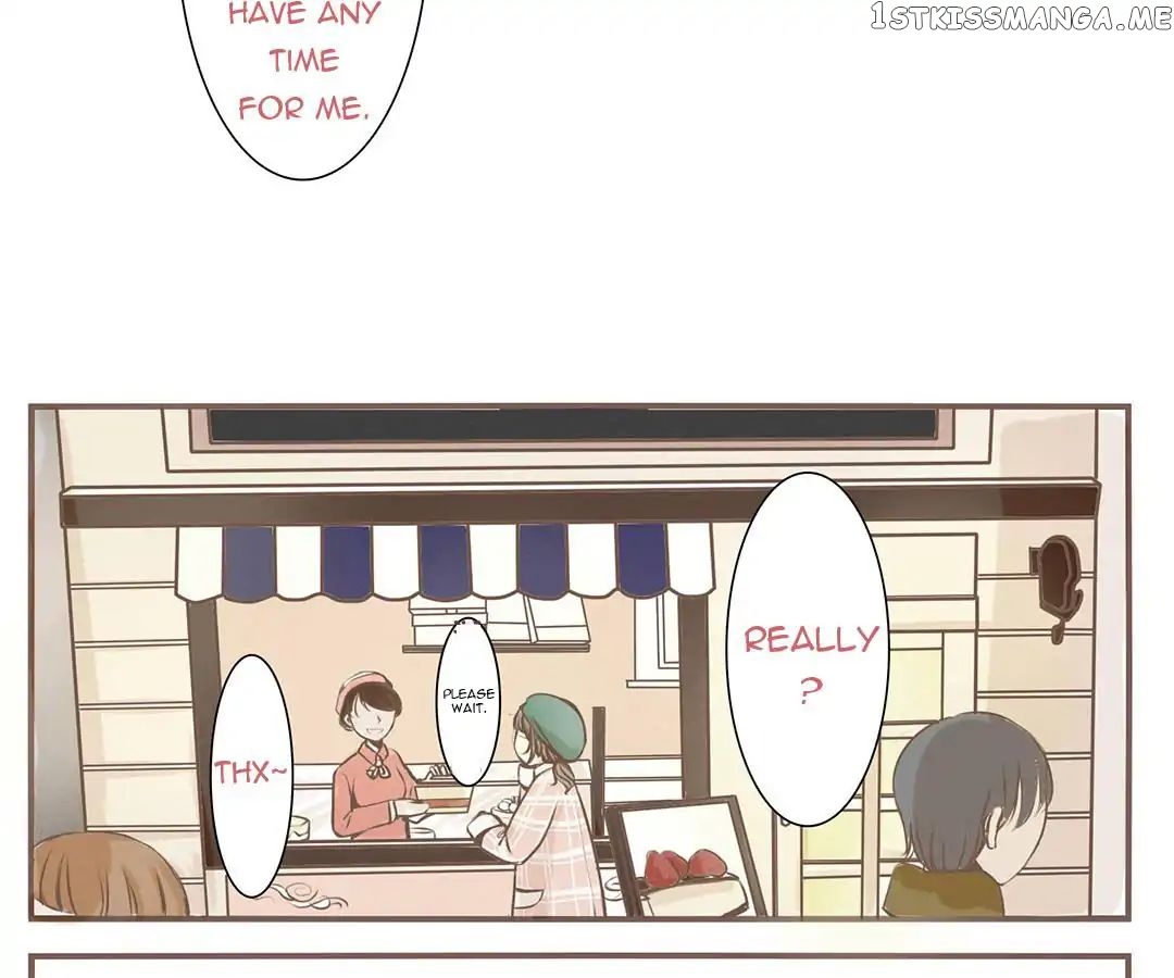 Me And Her Boyfriend chapter 6 - page 3