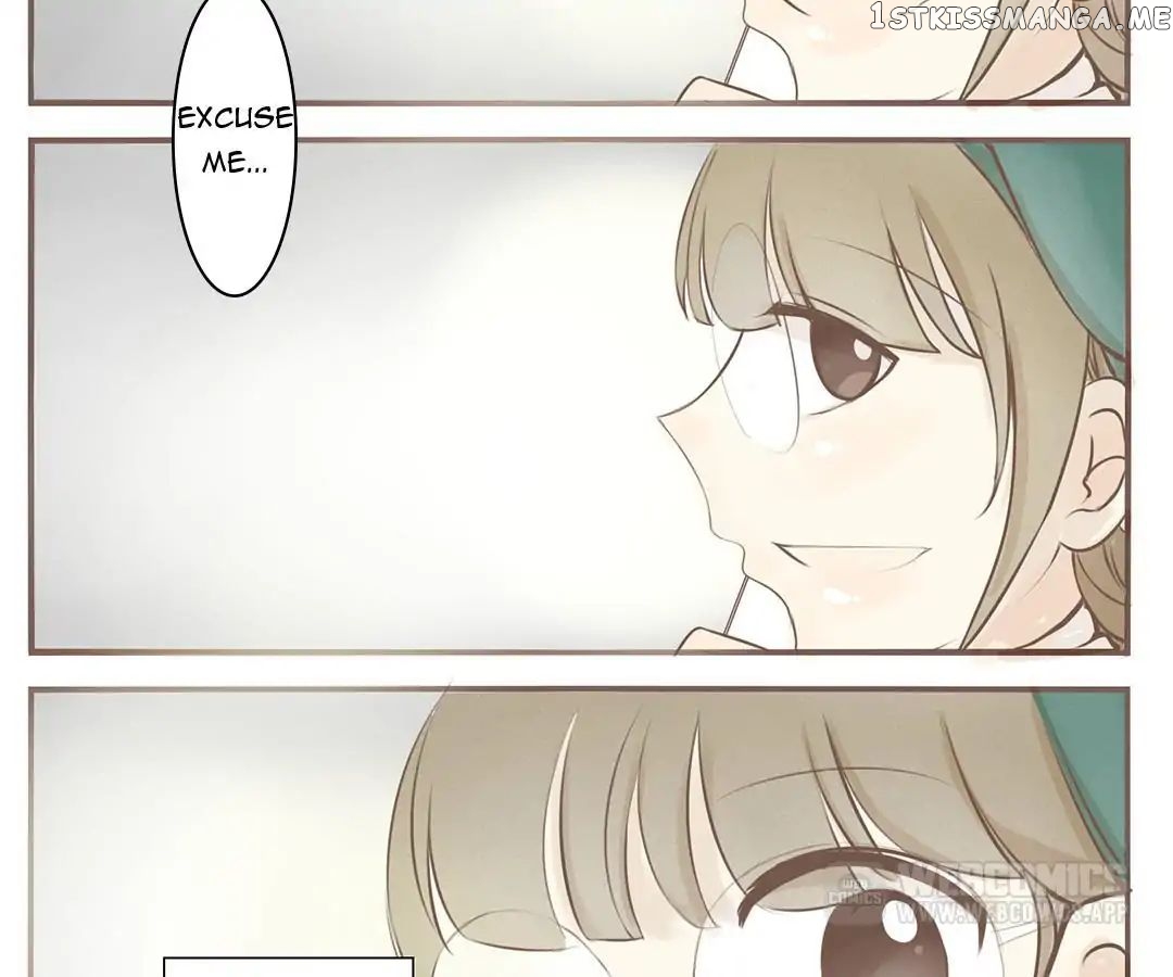 Me And Her Boyfriend chapter 6 - page 6