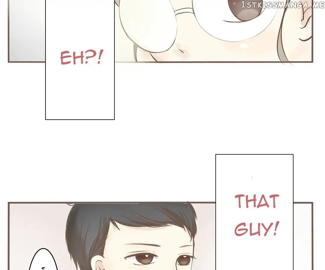 Me And Her Boyfriend chapter 6 - page 7