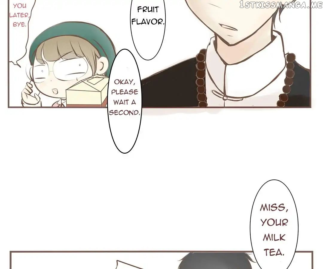 Me And Her Boyfriend chapter 6 - page 9