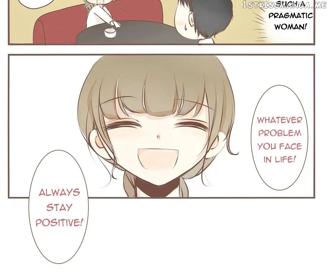 Me And Her Boyfriend chapter 7 - page 17