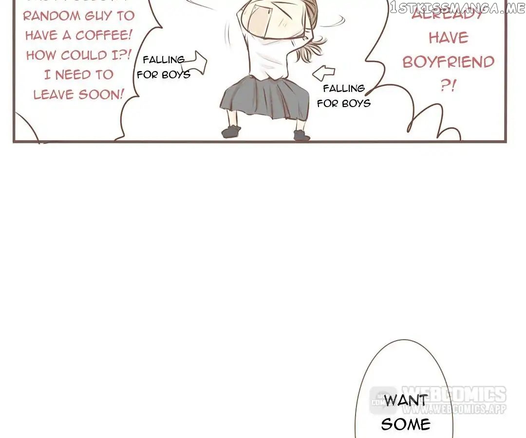 Me And Her Boyfriend chapter 7 - page 6