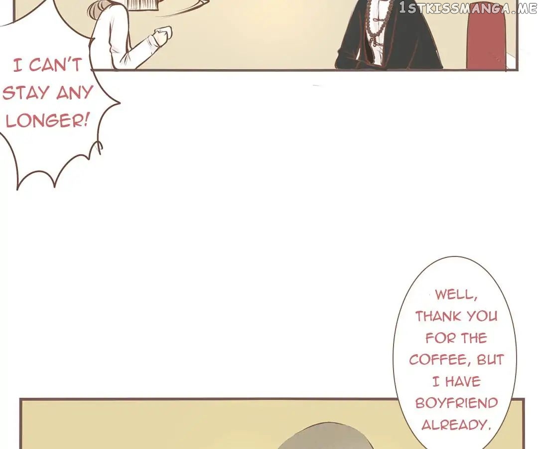Me And Her Boyfriend chapter 7 - page 8