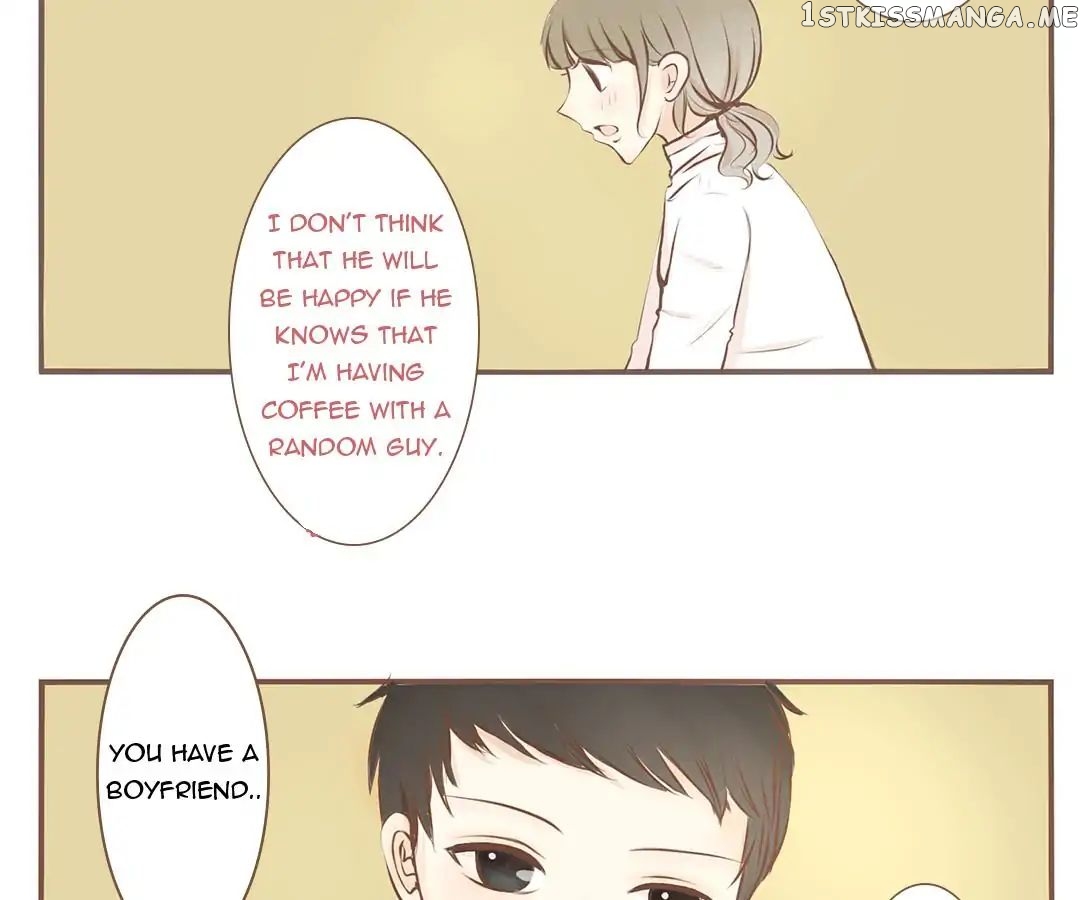 Me And Her Boyfriend chapter 7 - page 9