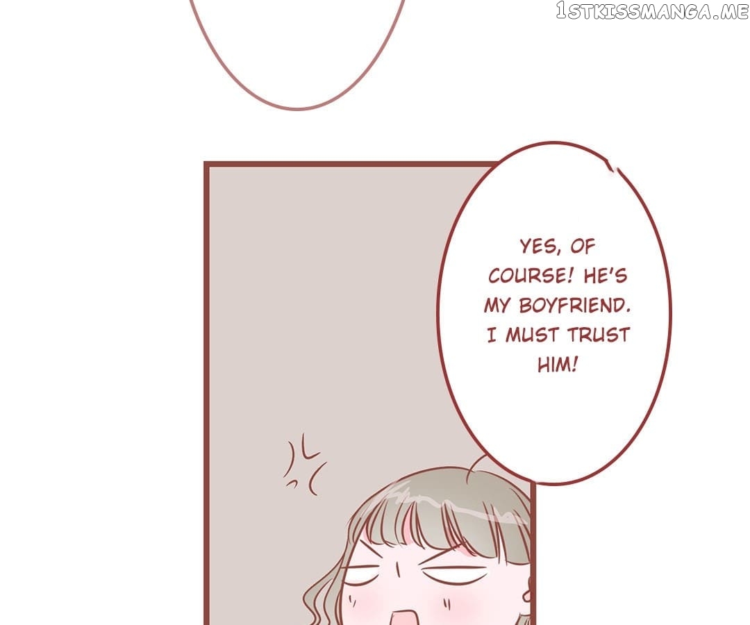 Me And Her Boyfriend chapter 173 - page 21