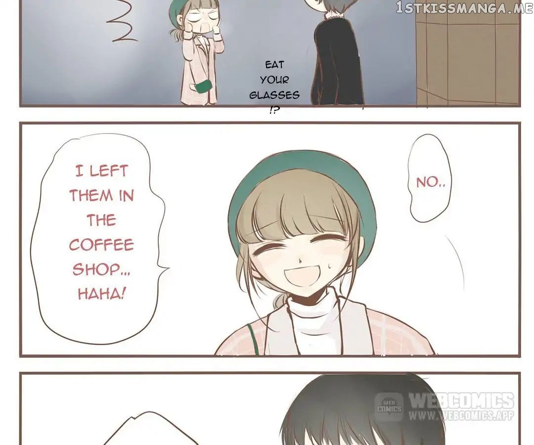 Me And Her Boyfriend chapter 8 - page 6