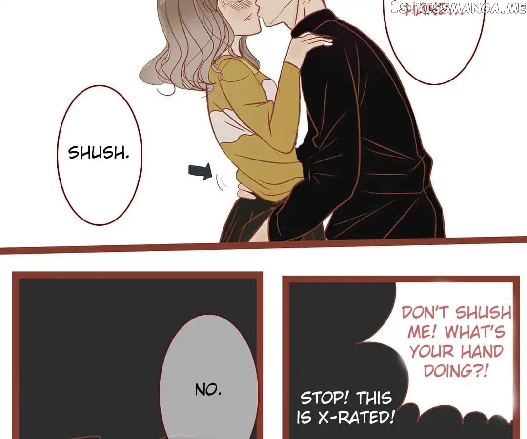 Me And Her Boyfriend chapter 128 - page 11