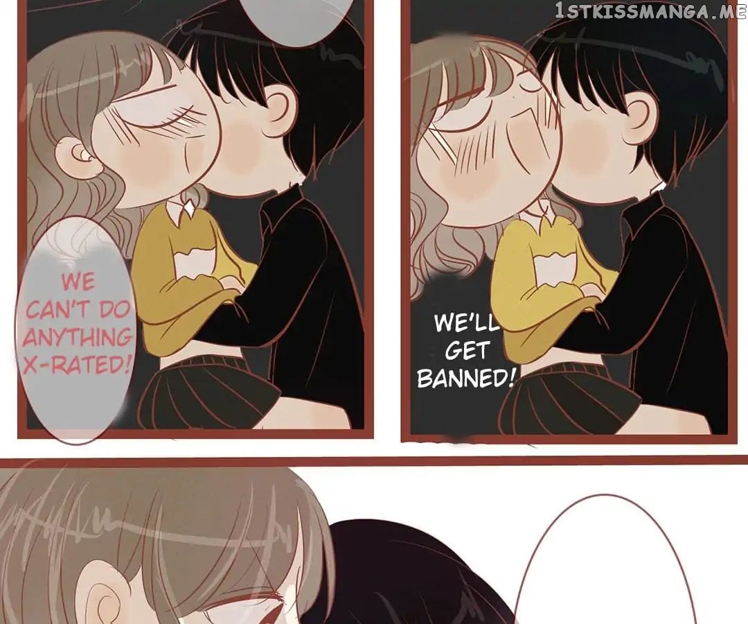 Me And Her Boyfriend chapter 128 - page 12