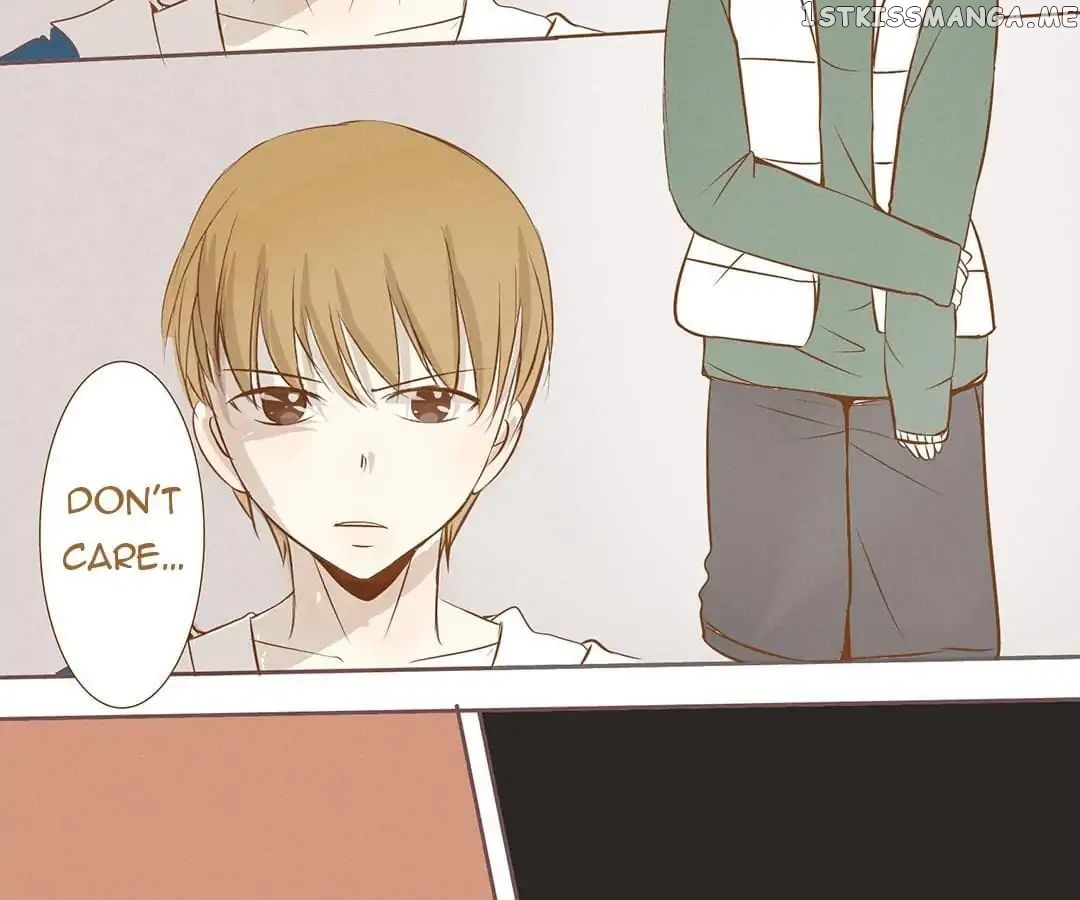 Me And Her Boyfriend chapter 34 - page 12
