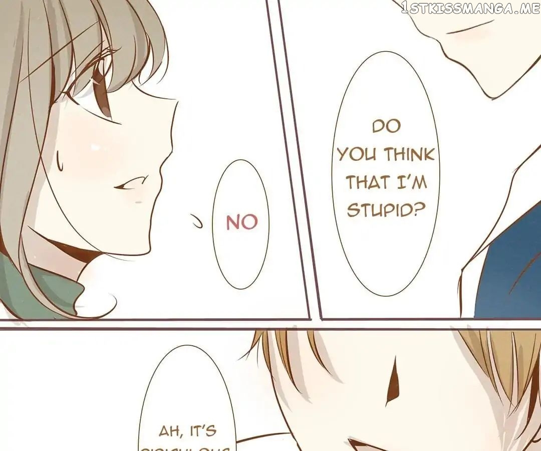 Me And Her Boyfriend chapter 34 - page 4