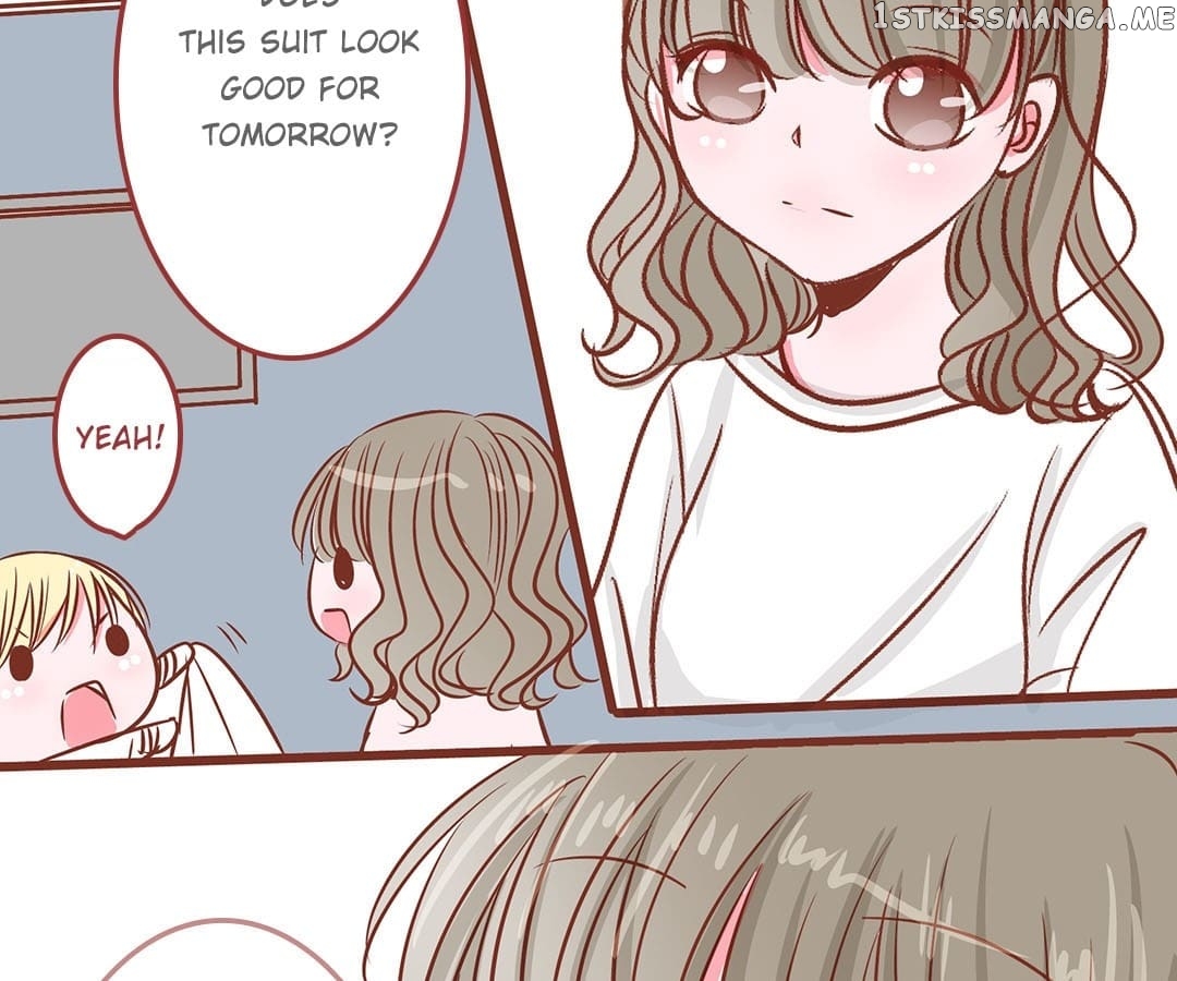 Me And Her Boyfriend chapter 171 - page 19