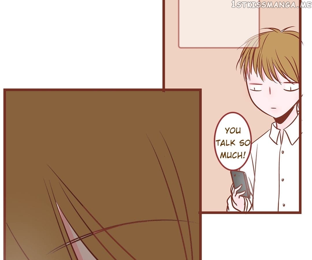 Me And Her Boyfriend chapter 171 - page 7
