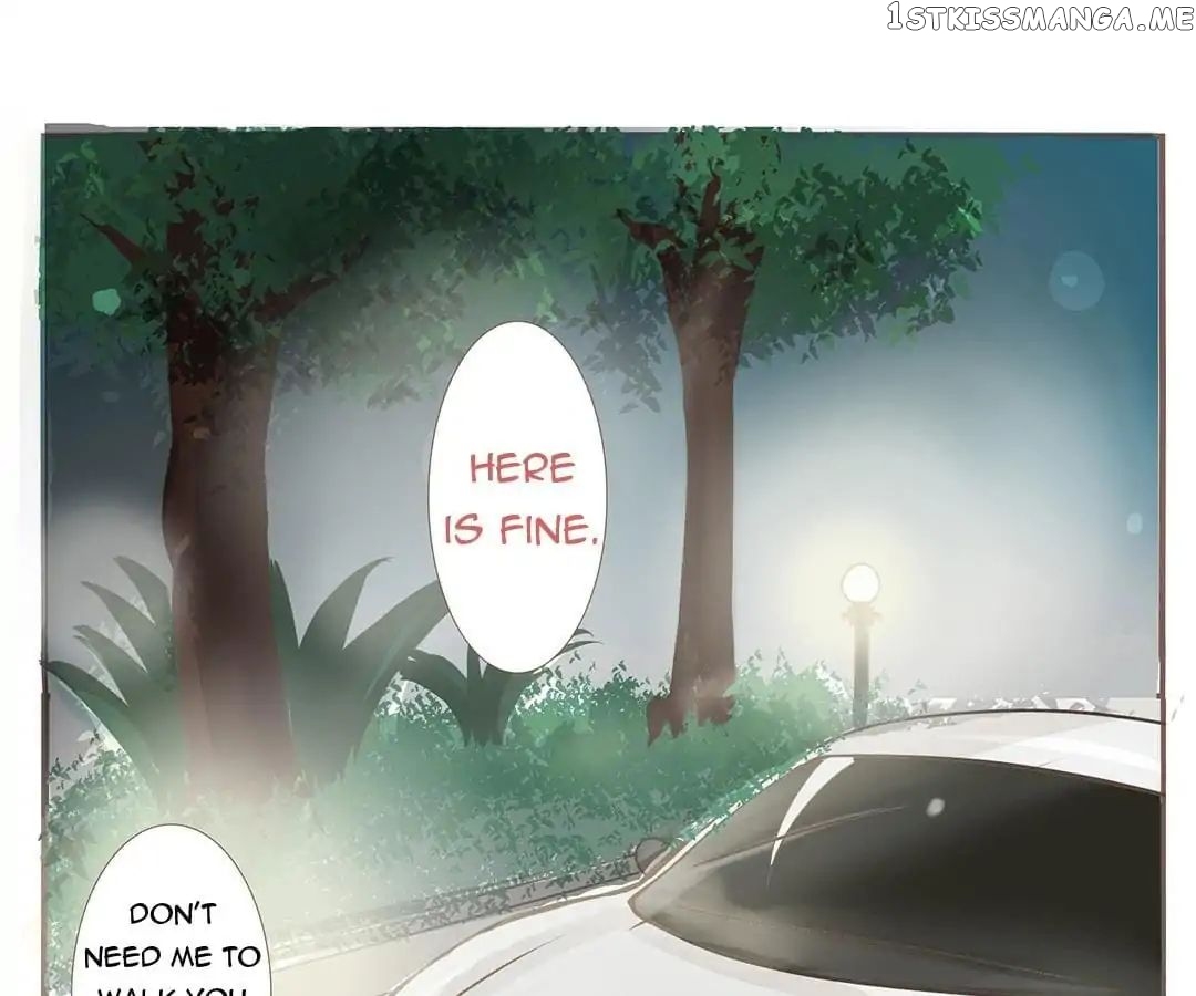 Me And Her Boyfriend chapter 32 - page 1