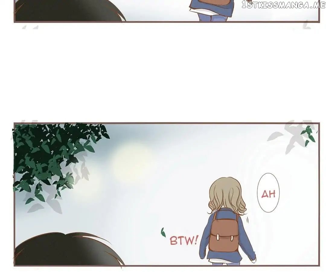 Me And Her Boyfriend chapter 32 - page 11