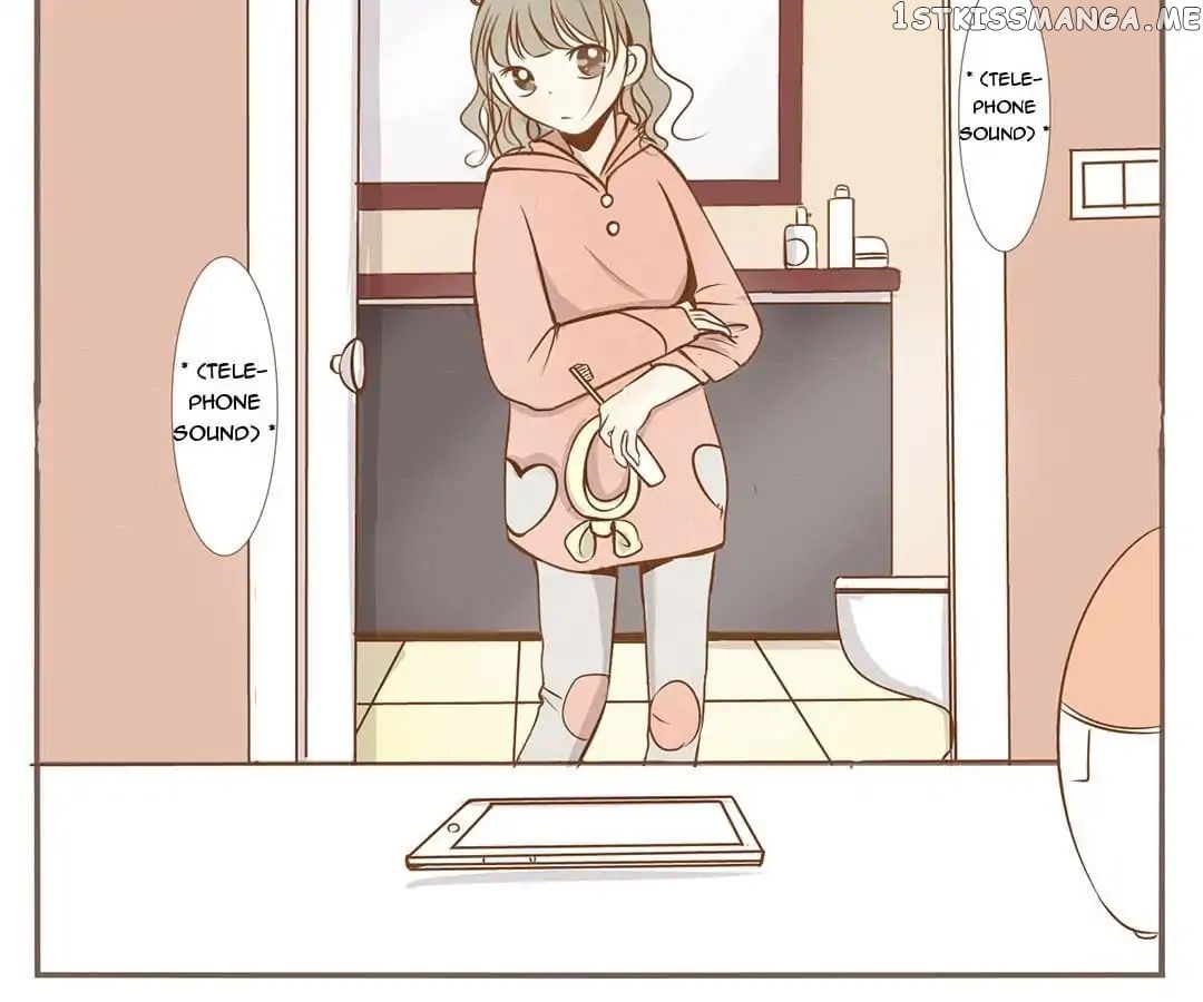 Me And Her Boyfriend chapter 32 - page 19
