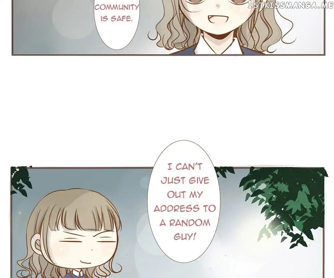 Me And Her Boyfriend chapter 32 - page 3