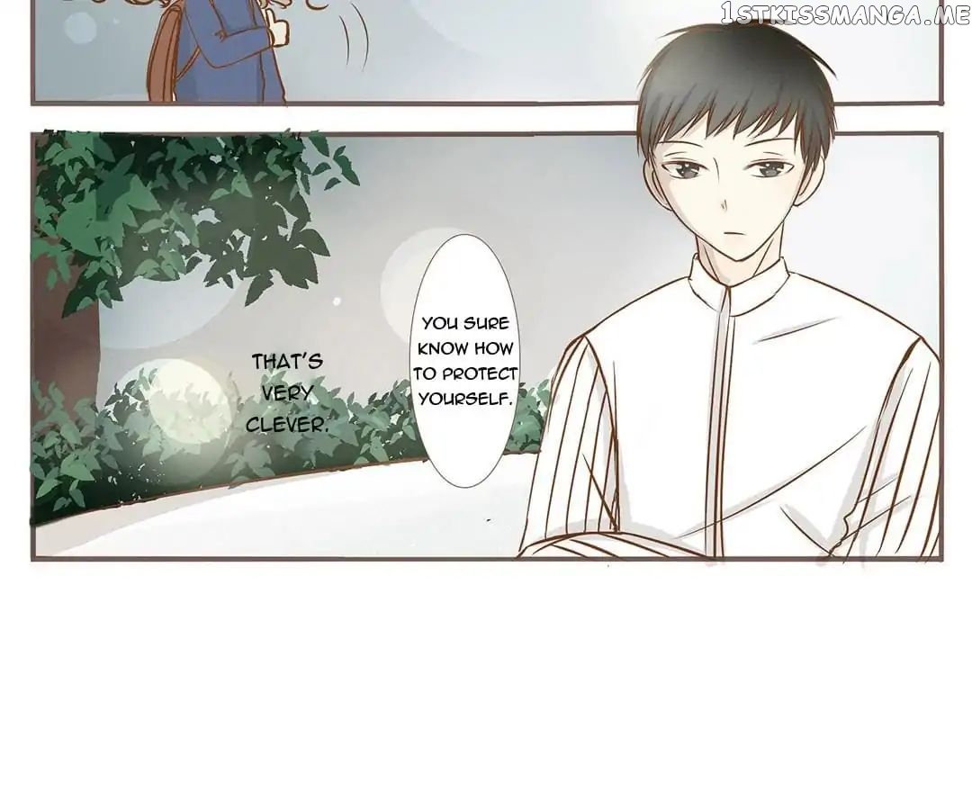 Me And Her Boyfriend chapter 32 - page 4