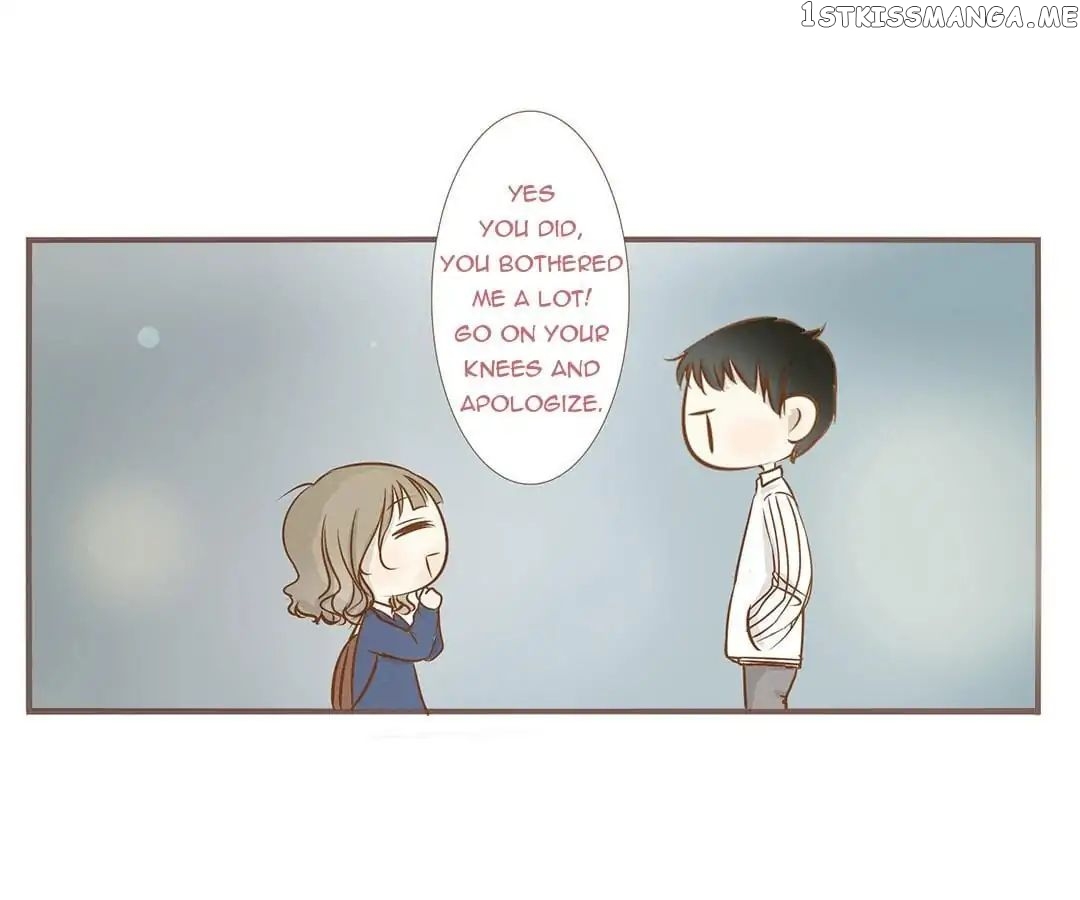 Me And Her Boyfriend chapter 32 - page 7