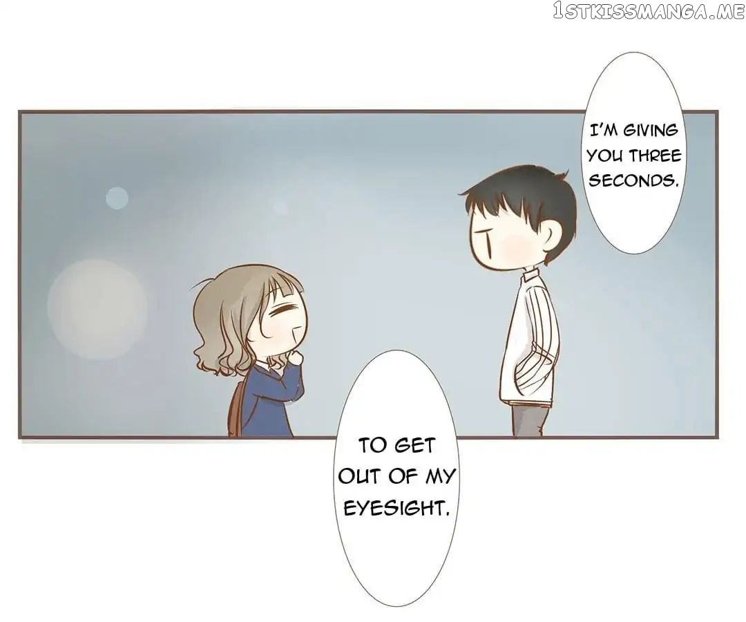 Me And Her Boyfriend chapter 32 - page 8