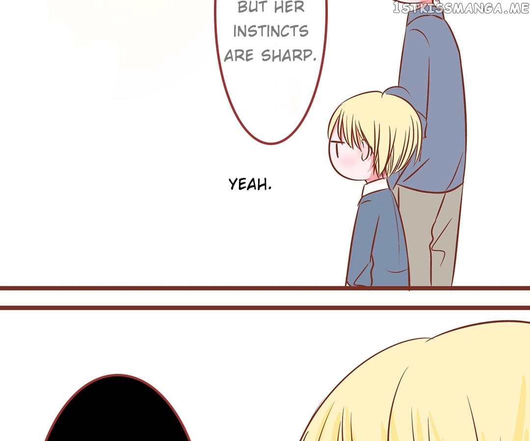 Me And Her Boyfriend chapter 170 - page 25