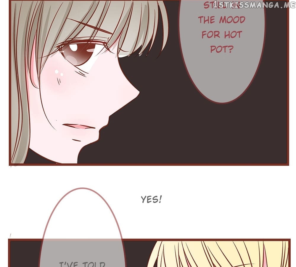 Me And Her Boyfriend chapter 169 - page 17