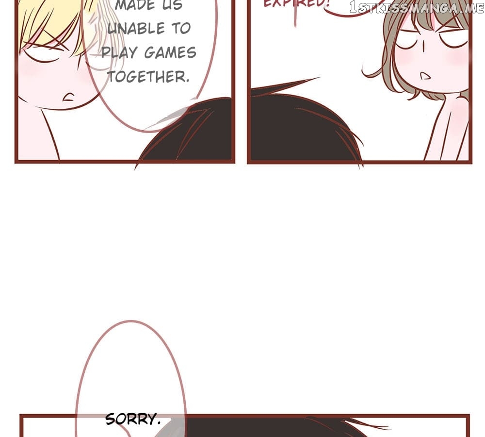 Me And Her Boyfriend chapter 169 - page 21