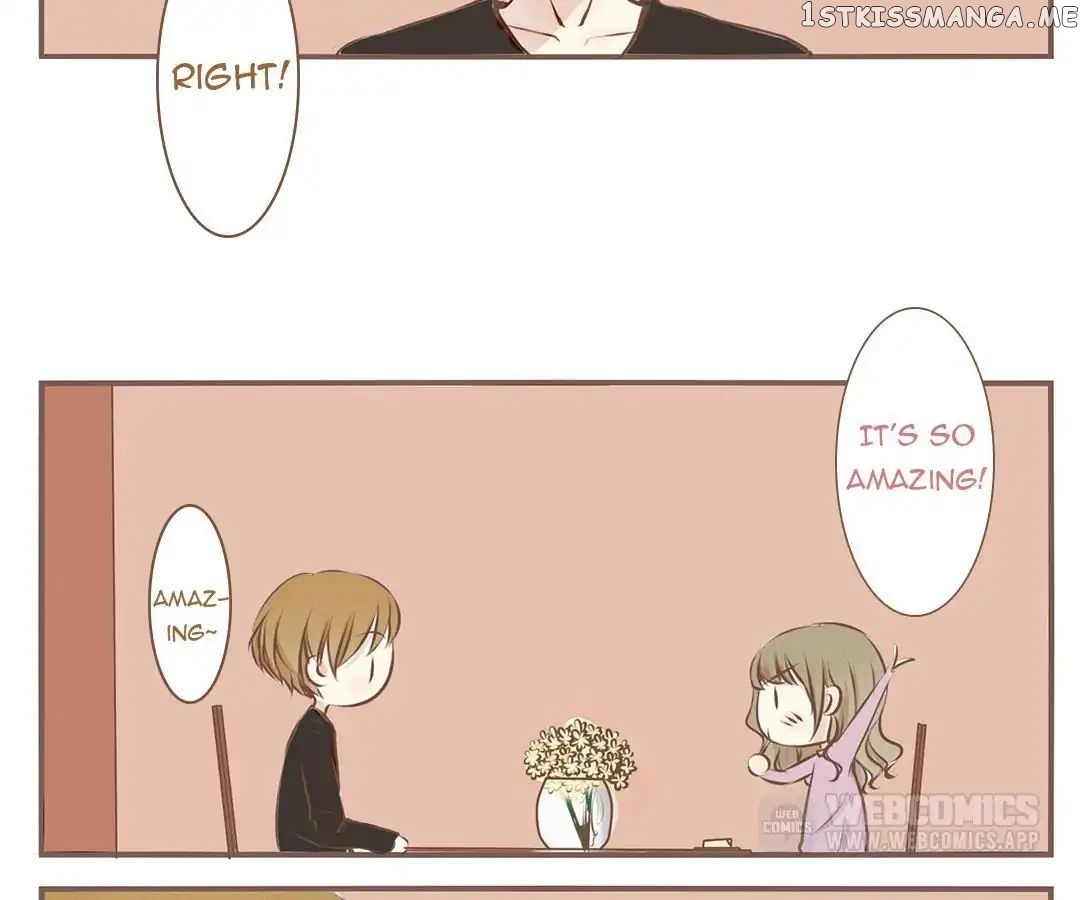 Me And Her Boyfriend chapter 10 - page 10