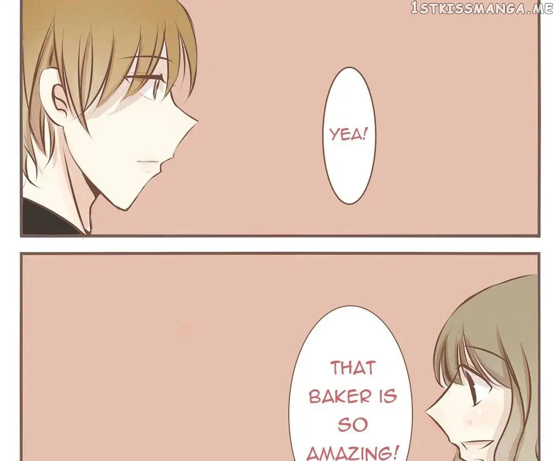 Me And Her Boyfriend chapter 10 - page 11