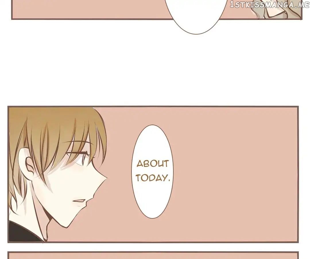 Me And Her Boyfriend chapter 10 - page 12