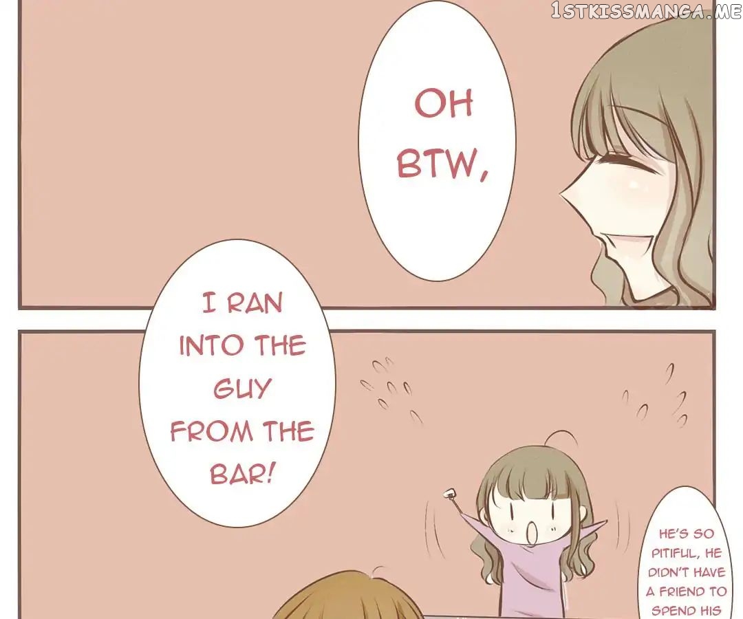Me And Her Boyfriend chapter 10 - page 13