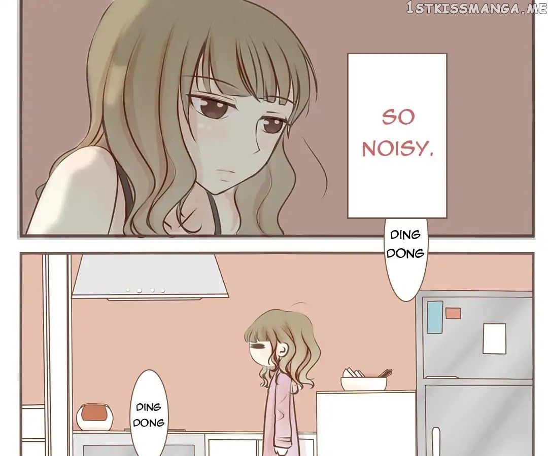 Me And Her Boyfriend chapter 10 - page 4