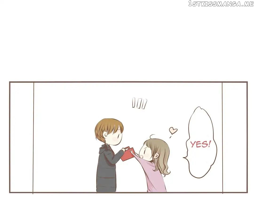 Me And Her Boyfriend chapter 10 - page 7