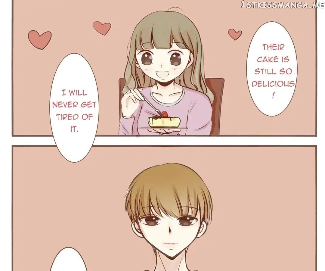 Me And Her Boyfriend chapter 10 - page 9