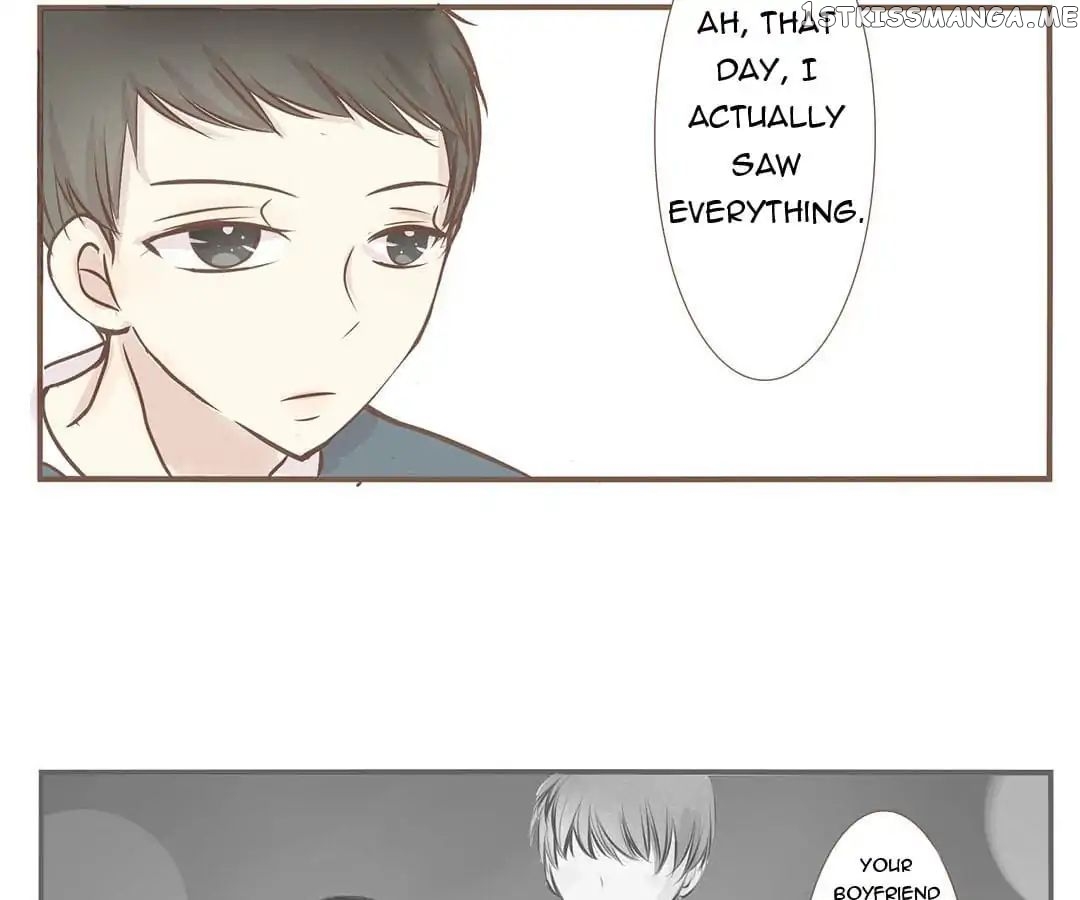Me And Her Boyfriend chapter 20 - page 11