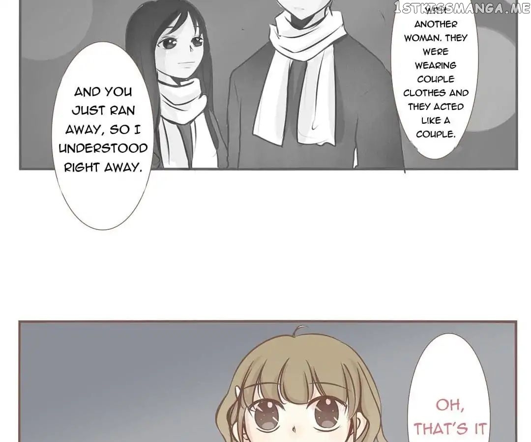 Me And Her Boyfriend chapter 20 - page 12