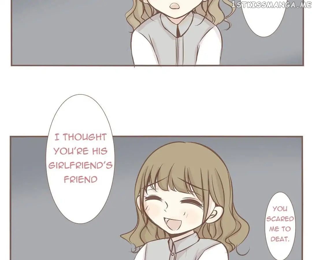 Me And Her Boyfriend chapter 20 - page 13