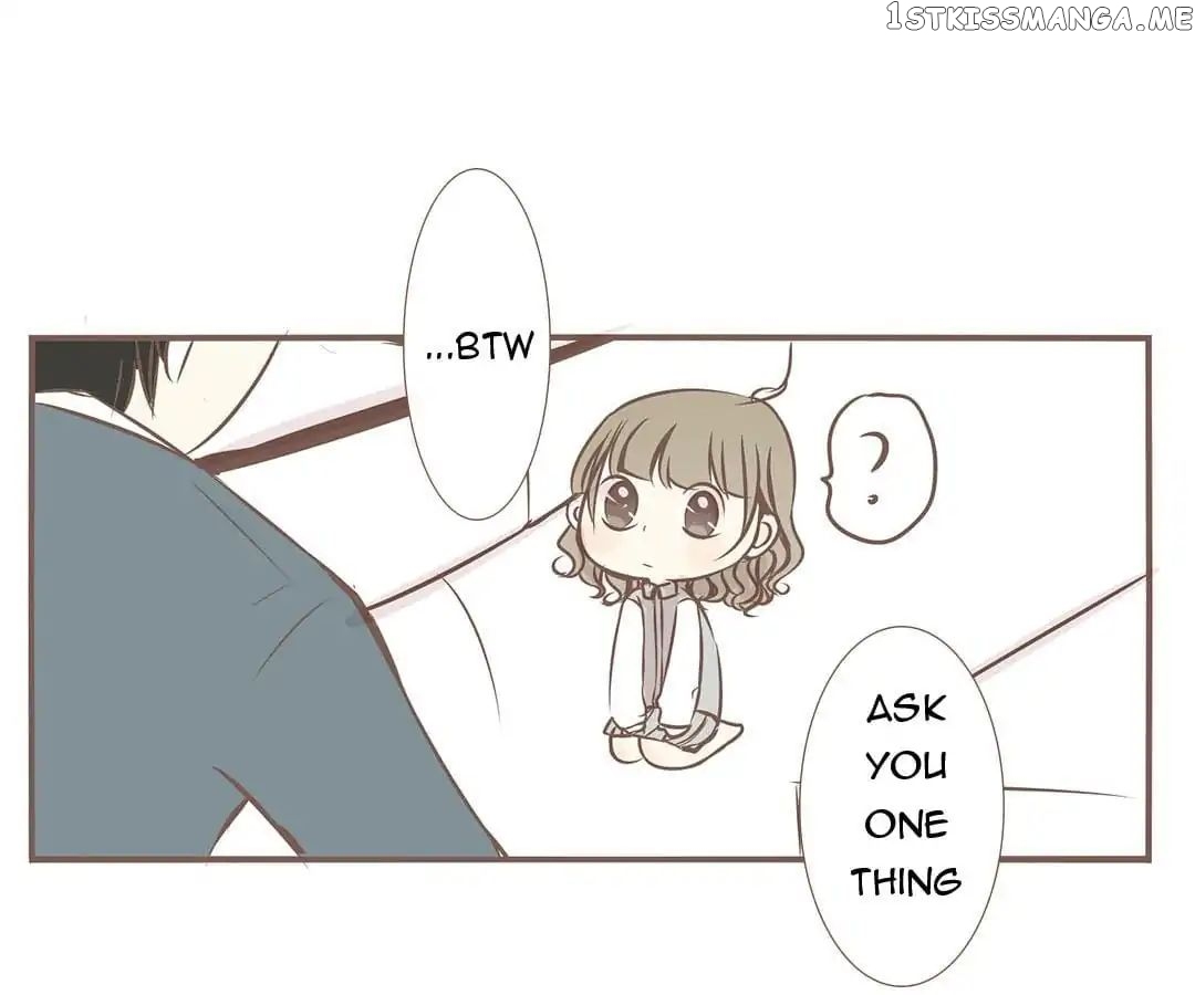 Me And Her Boyfriend chapter 20 - page 17