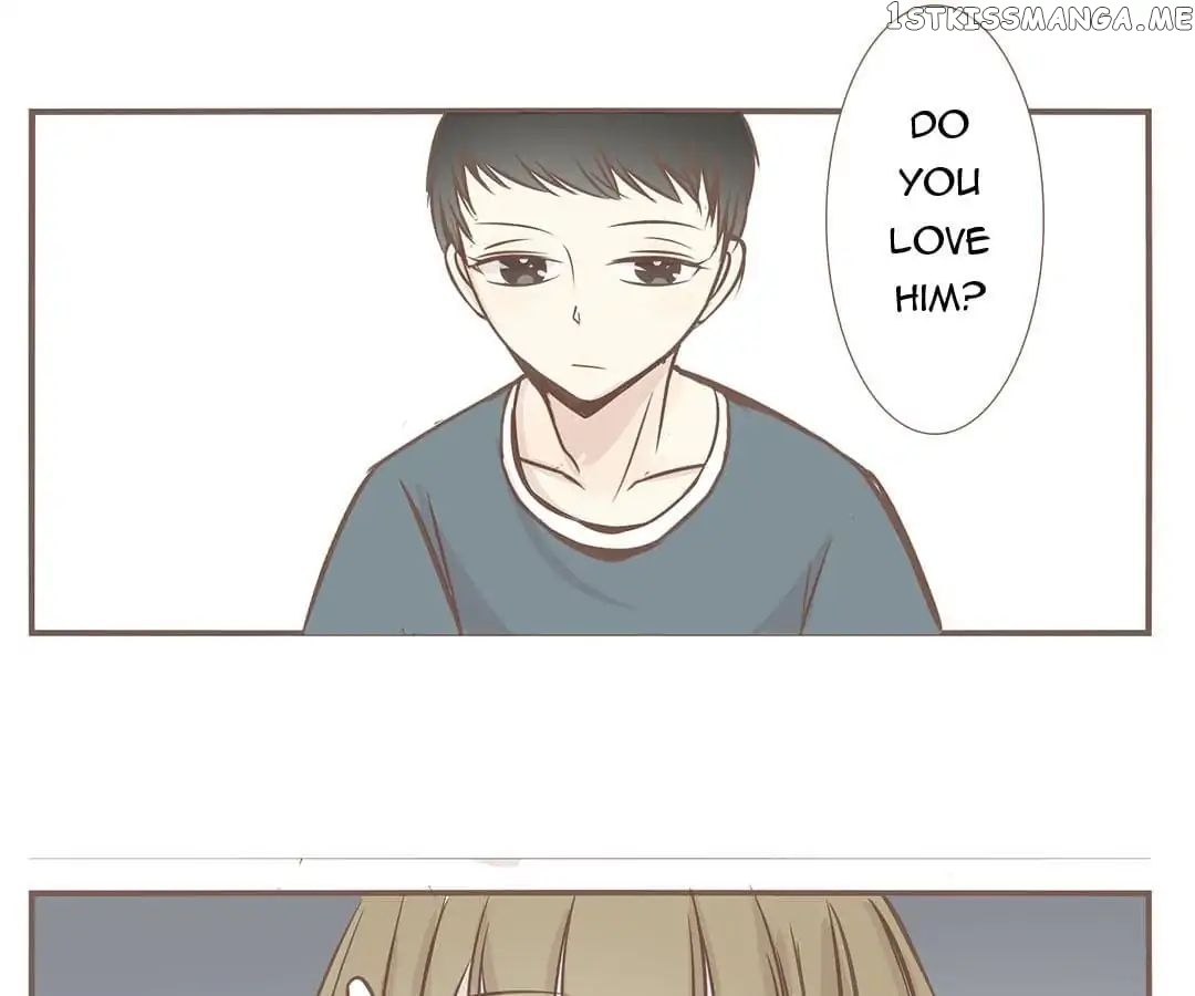 Me And Her Boyfriend chapter 20 - page 19