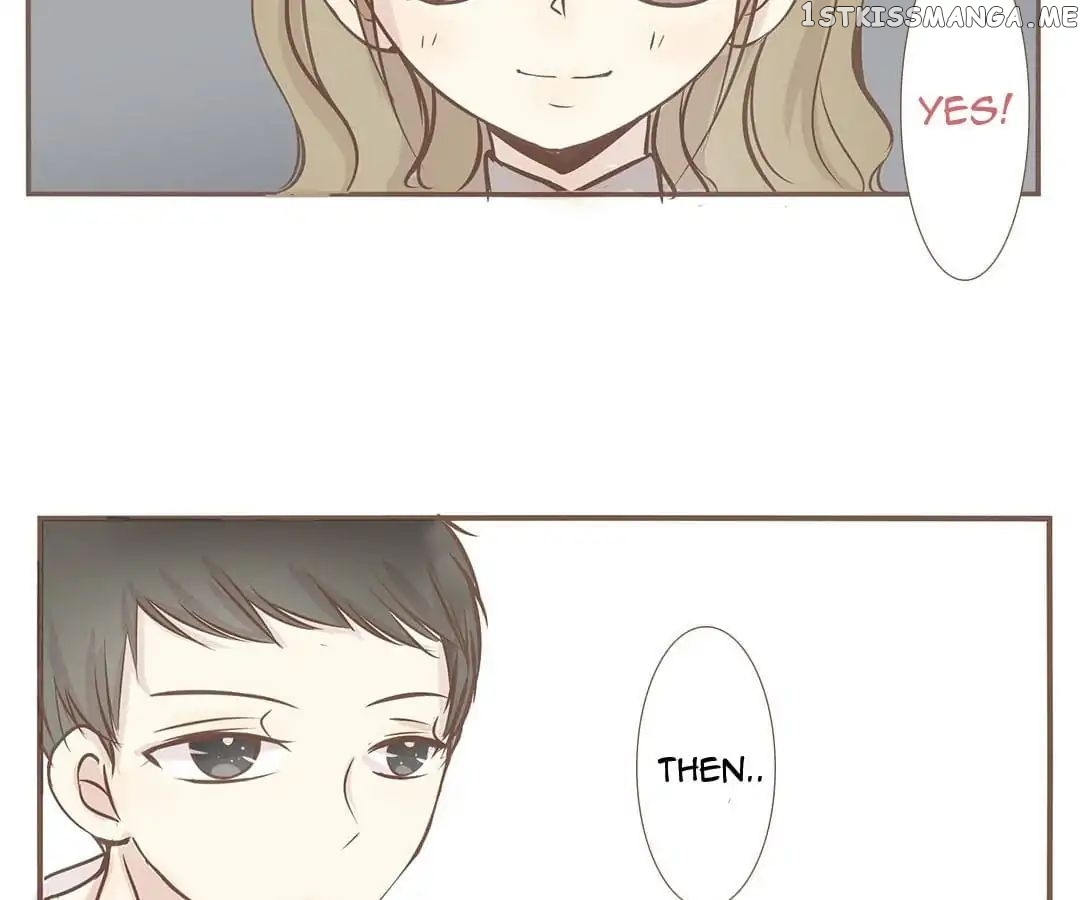 Me And Her Boyfriend chapter 20 - page 21