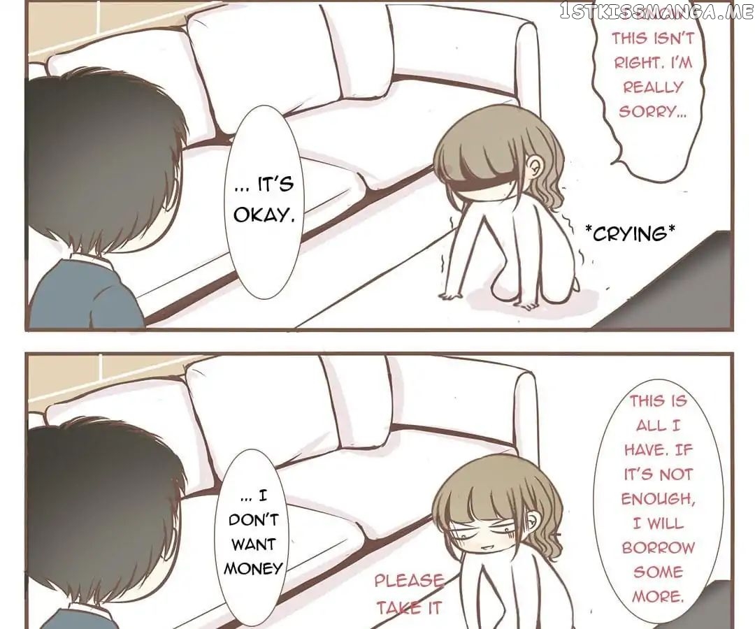 Me And Her Boyfriend chapter 20 - page 7